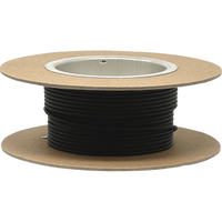 NAMZ 25' GXL Wire Spool 10 Gauge Black