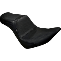 LE PERA Tailwhip Seat Basketweave Black FXLR/FLSB '18-'23 LYR580BW