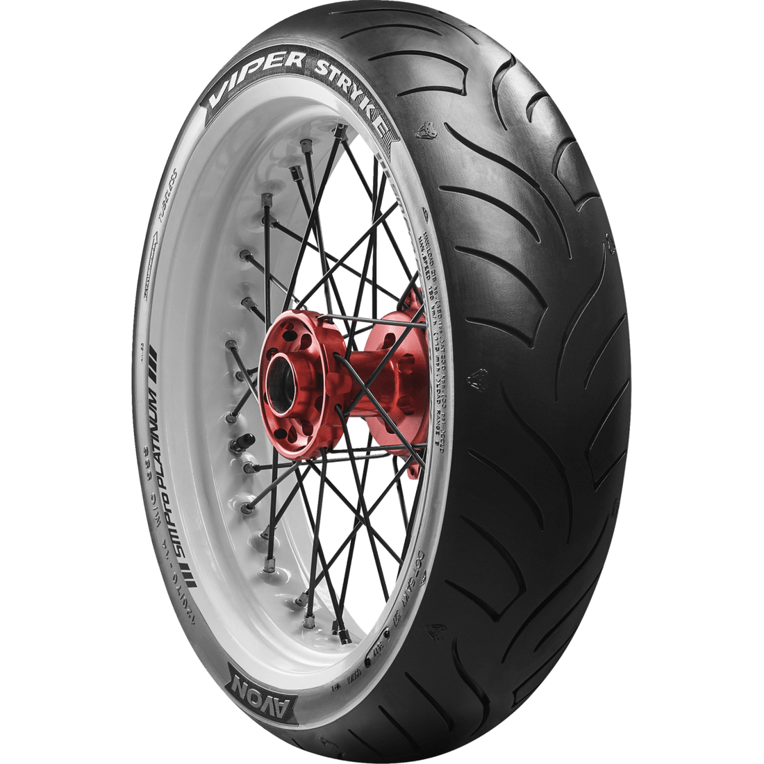 AVON Tire AM63 Viper Stryke Front 110/90-13 56P 638266