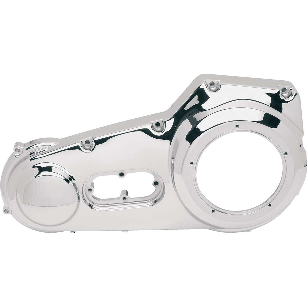 DRAG SPECIALTIES Outer Primary Cover Chrome '99-'06 Softail, '99-'05 Dyna