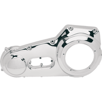 DRAG SPECIALTIES Outer Primary Cover Chrome '99-'06 Softail, '99-'05 Dyna