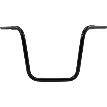 LA CHOPPERS Handlebar Ape Hanger 16" Black LA731216B