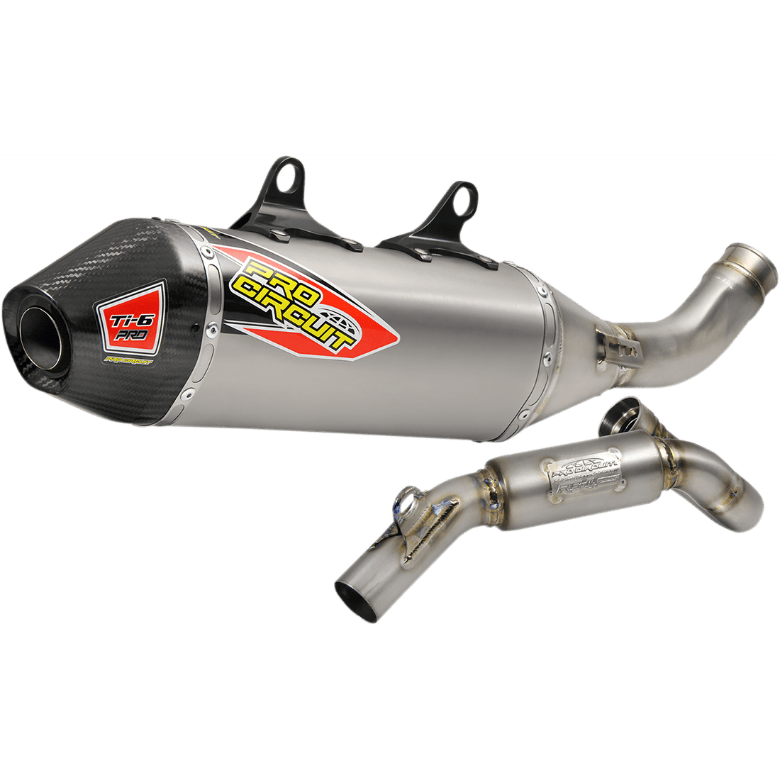 PRO CIRCUIT Ti-6 Pro Exhaust 0351845FP