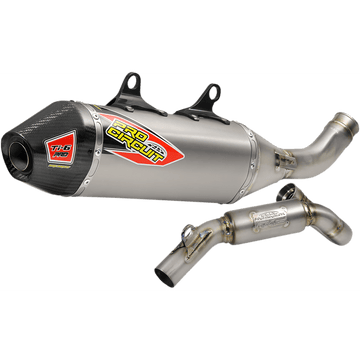 PRO CIRCUIT Ti-6 Pro Exhaust 0351845FP