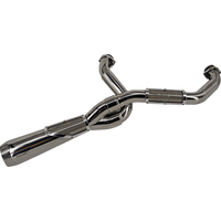 TRASK 2-into-1 Big Sexy Exhaust System Polished TM5130PO