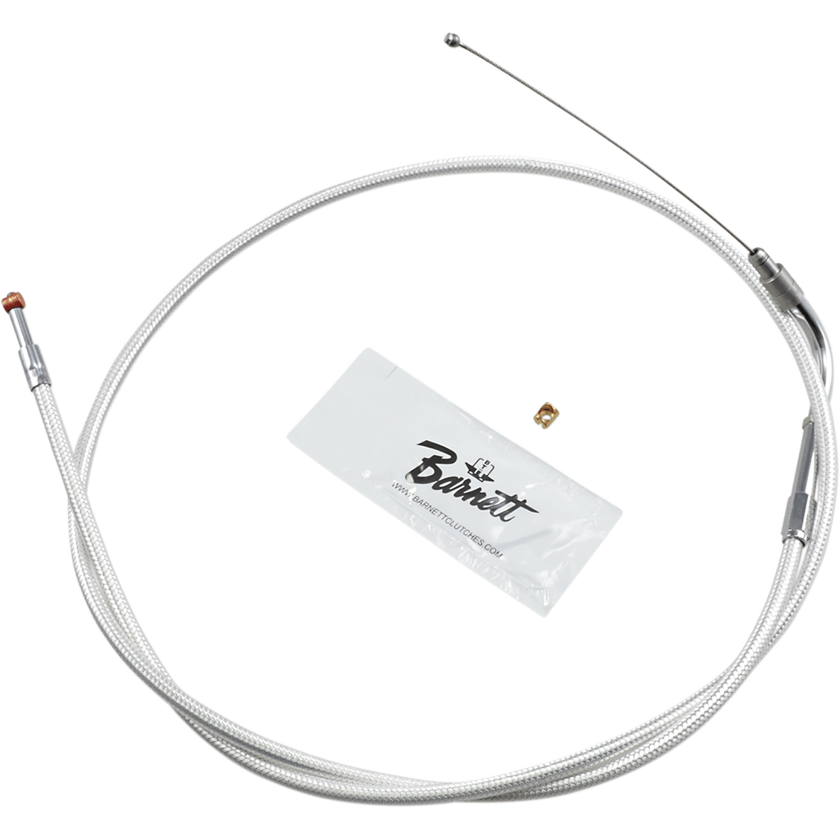 BARNETT Throttle Cable +3" Platinum Series