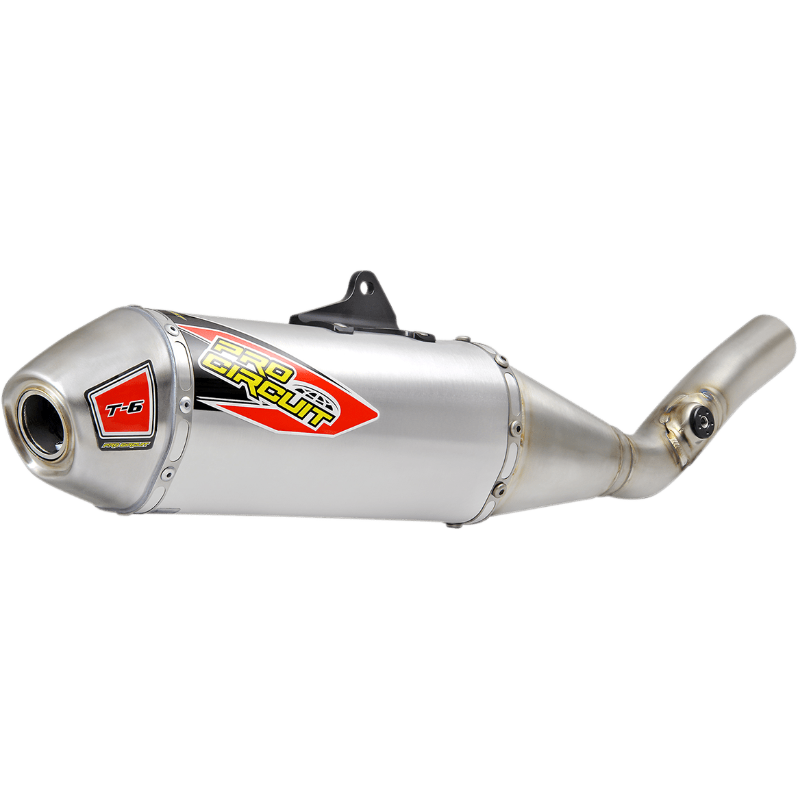 PRO CIRCUIT T-6 Muffler 0141845A