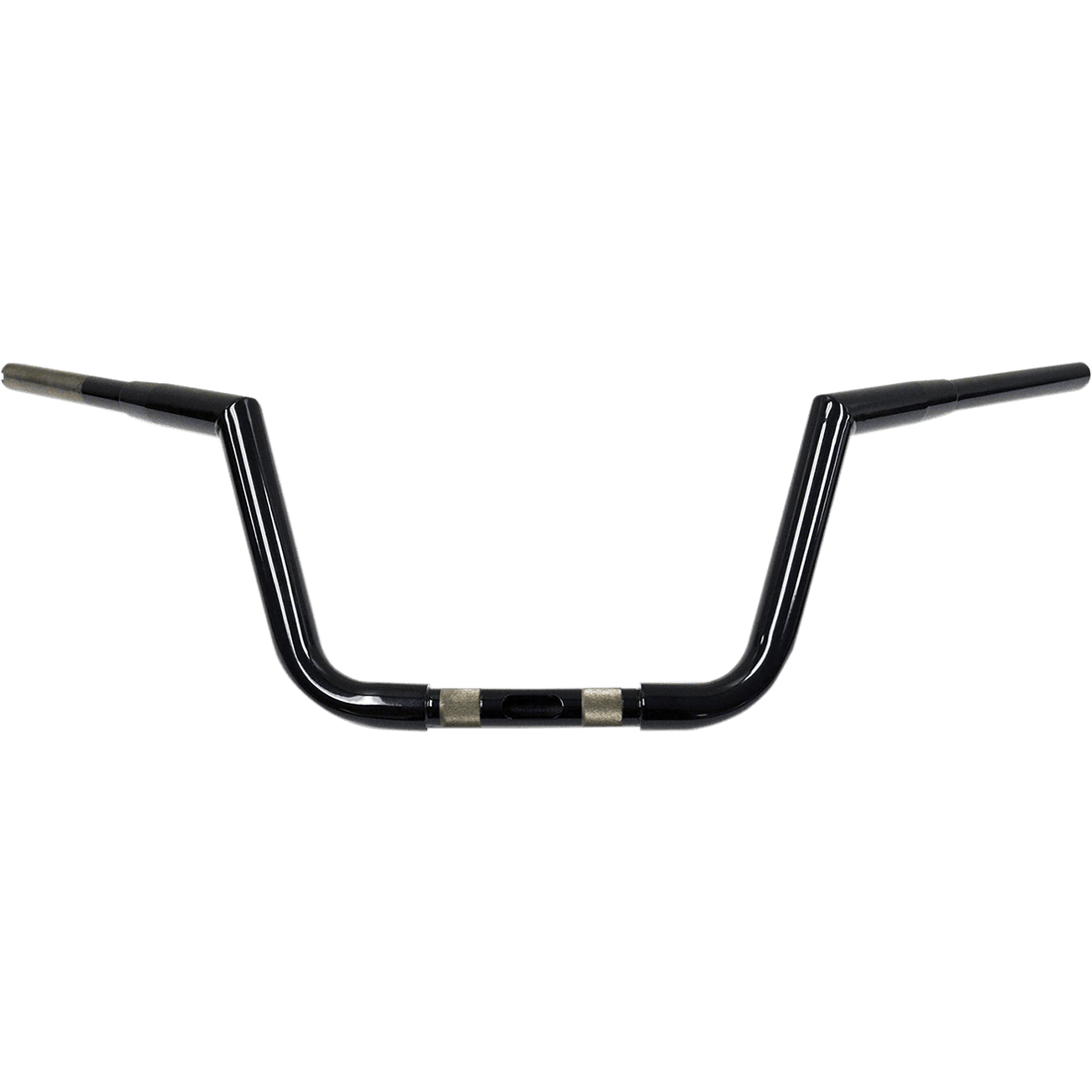 LA CHOPPERS Handlebar Big Twin Peaks 8" Black LA736008B