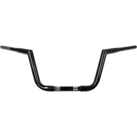 LA CHOPPERS Handlebar Big Twin Peaks 8" Black LA736008B