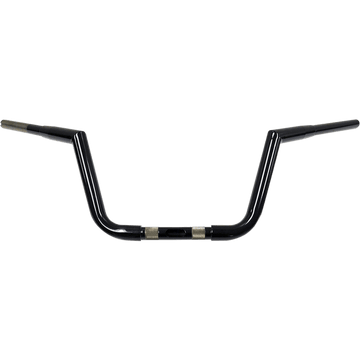 LA CHOPPERS Handlebar Big Twin Peaks 8" Black LA736008B