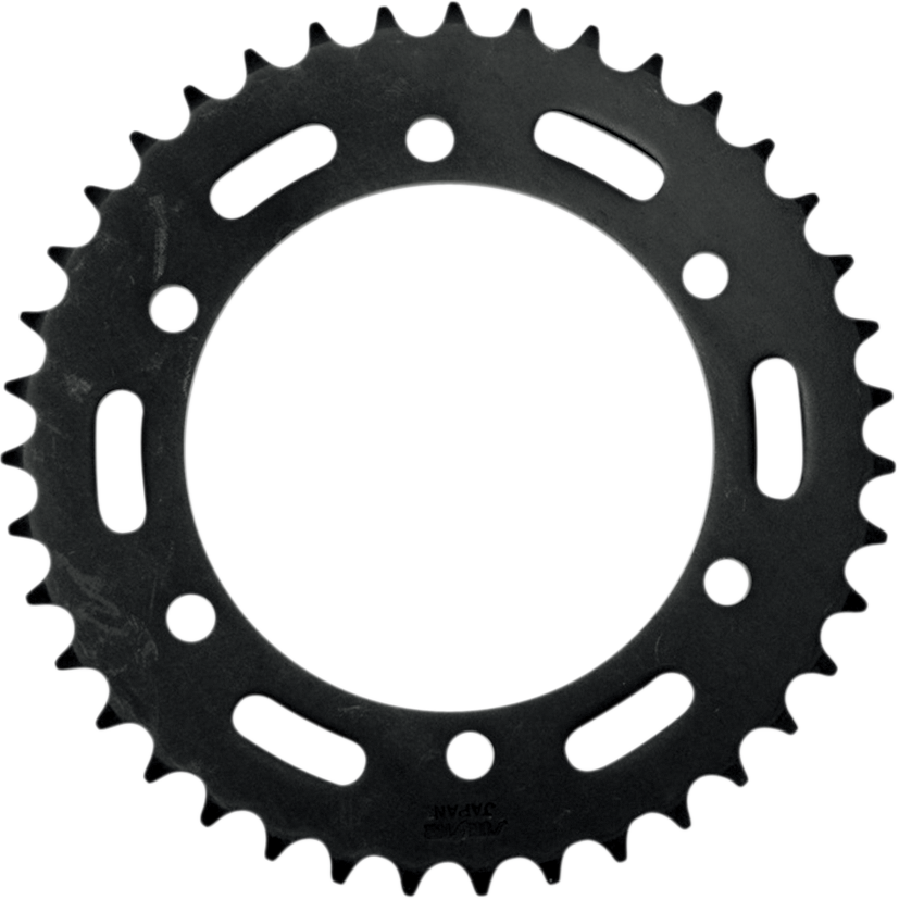 SUNSTAR SPROCKETS Steel Rear Sprocket 38-Tooth Kawasaki