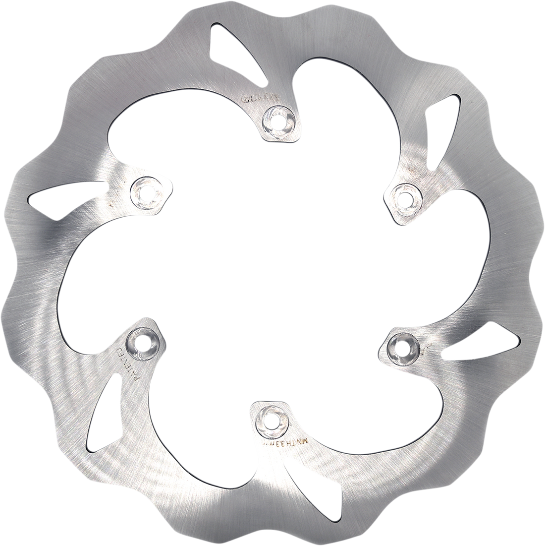 GALFER Wave® Rotor Rear Yamaha