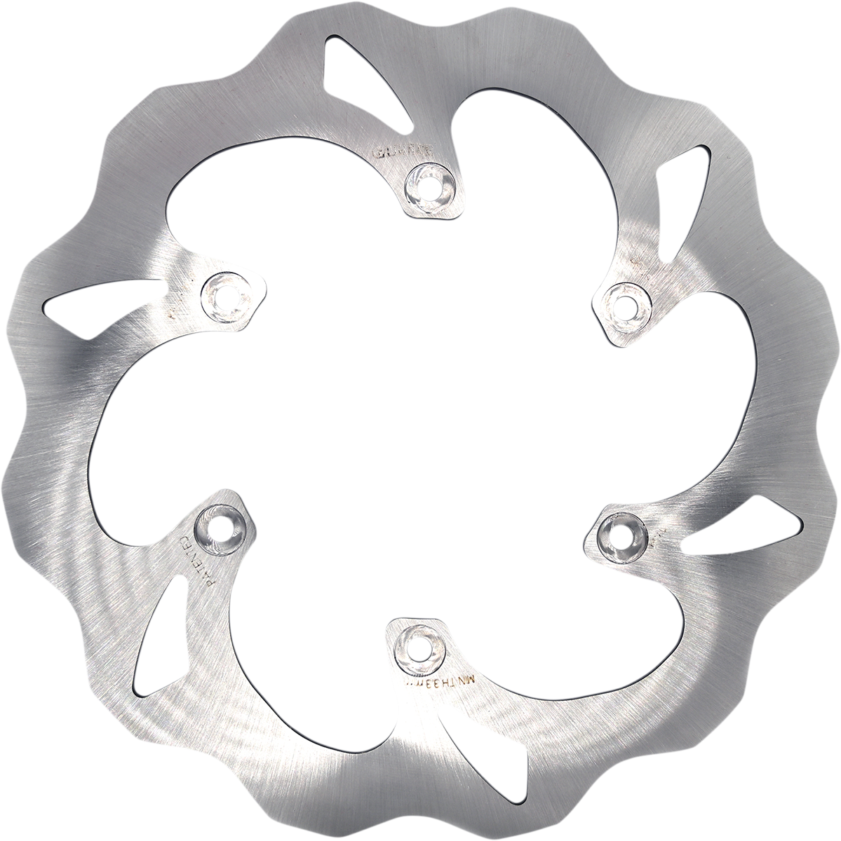 GALFER Wave® Rotor Rear Yamaha