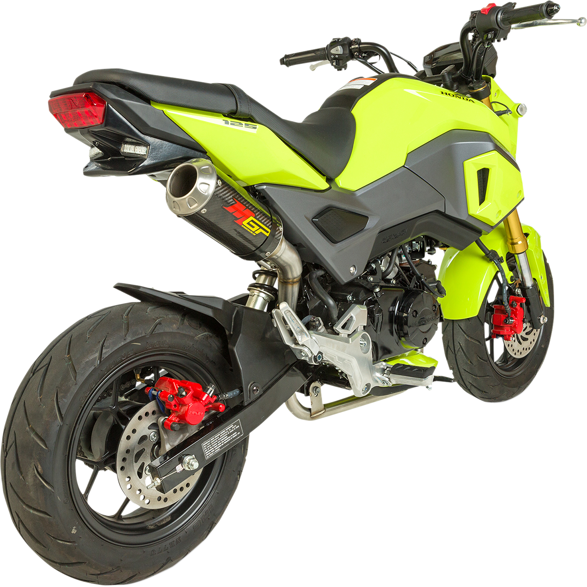 HOT BODIES Fender Eliminator Grom