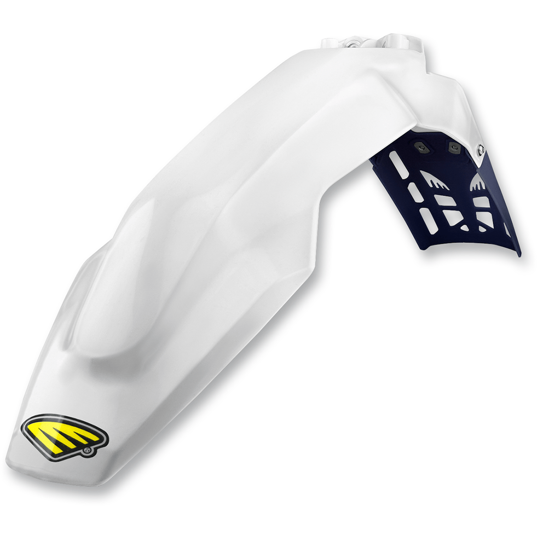 CYCRA Front Fender White Husqvarna