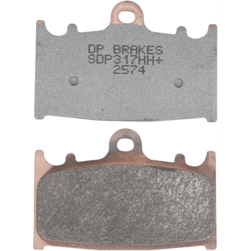 DP BRAKES Sintered Brake Pads Kawasaki/Suzuki