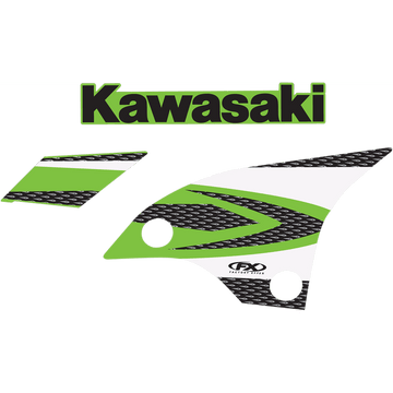 FACTORY EFFEX OEM Tank Graphic KX450F