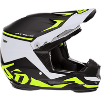 6D HELMETS ATR-2Y Helmet Drive Neon Yellow Small 116320