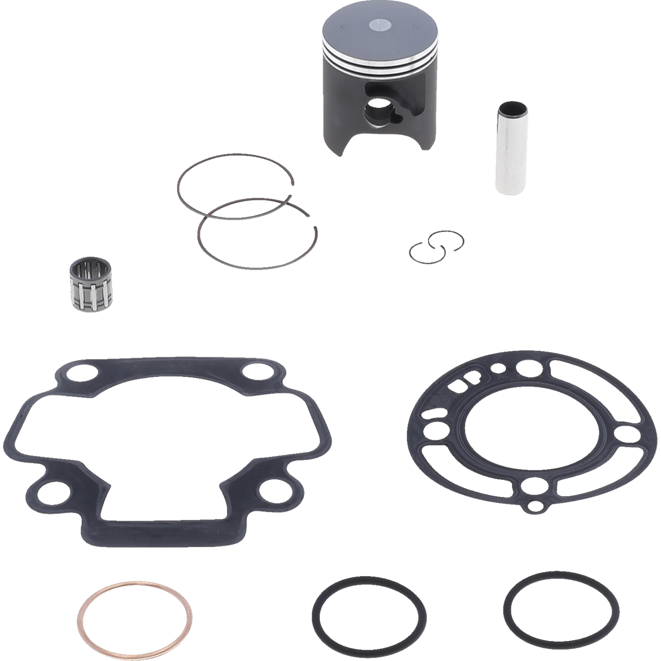 ATHENA Piston Kit with Gaskets 44.46 mm Kawasaki