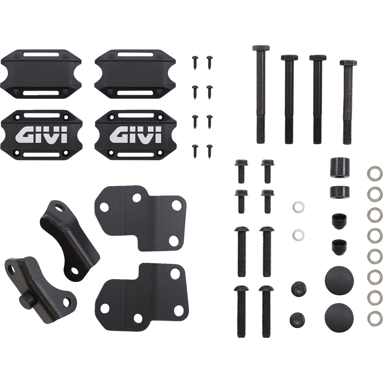 GIVI Engine Guards Kawasaki Versys 1000 TN4126