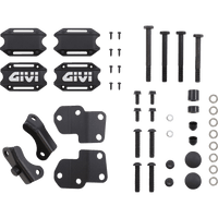 GIVI Engine Guards Kawasaki Versys 1000 TN4126