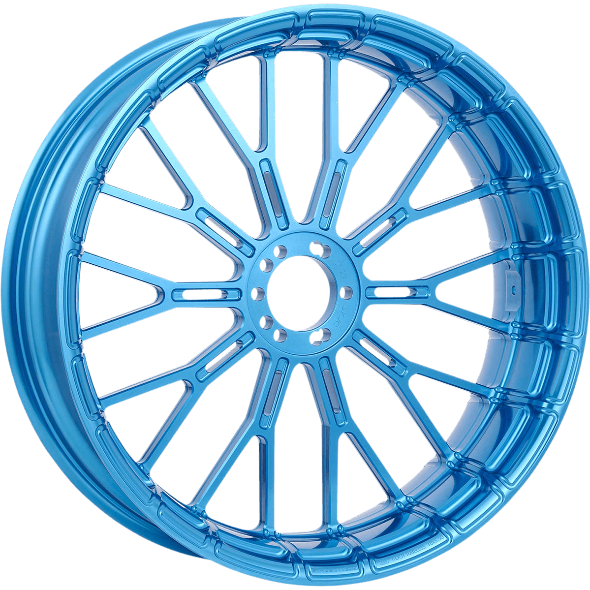 ARLEN NESS Rim Y-Spoke Rear Blue 18x5.5 71544