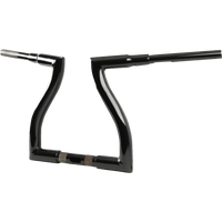 LA CHOPPERS Handlebar Thresher 12" Black LA732912B