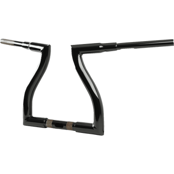 LA CHOPPERS Handlebar Thresher 12" Black LA732912B