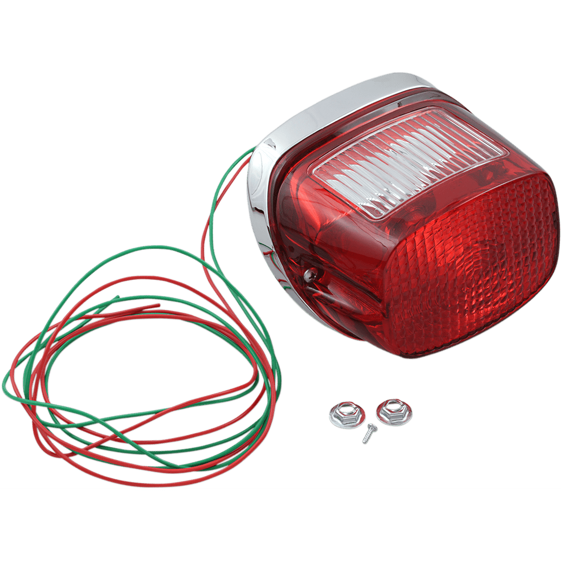 CHRIS PRODUCTS Taillight Assembly Harley Davidson