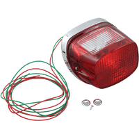 CHRIS PRODUCTS Taillight Assembly Harley Davidson