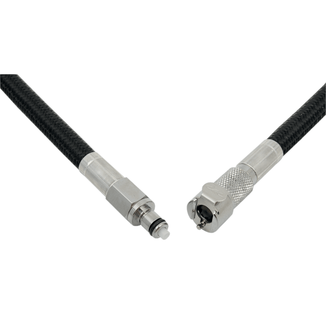 GOODRIDGE Universal Fuel Crossover Line Black