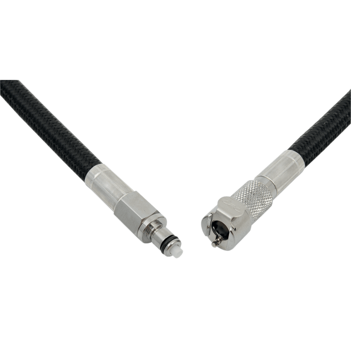 GOODRIDGE Universal Fuel Crossover Line Black HDFL002