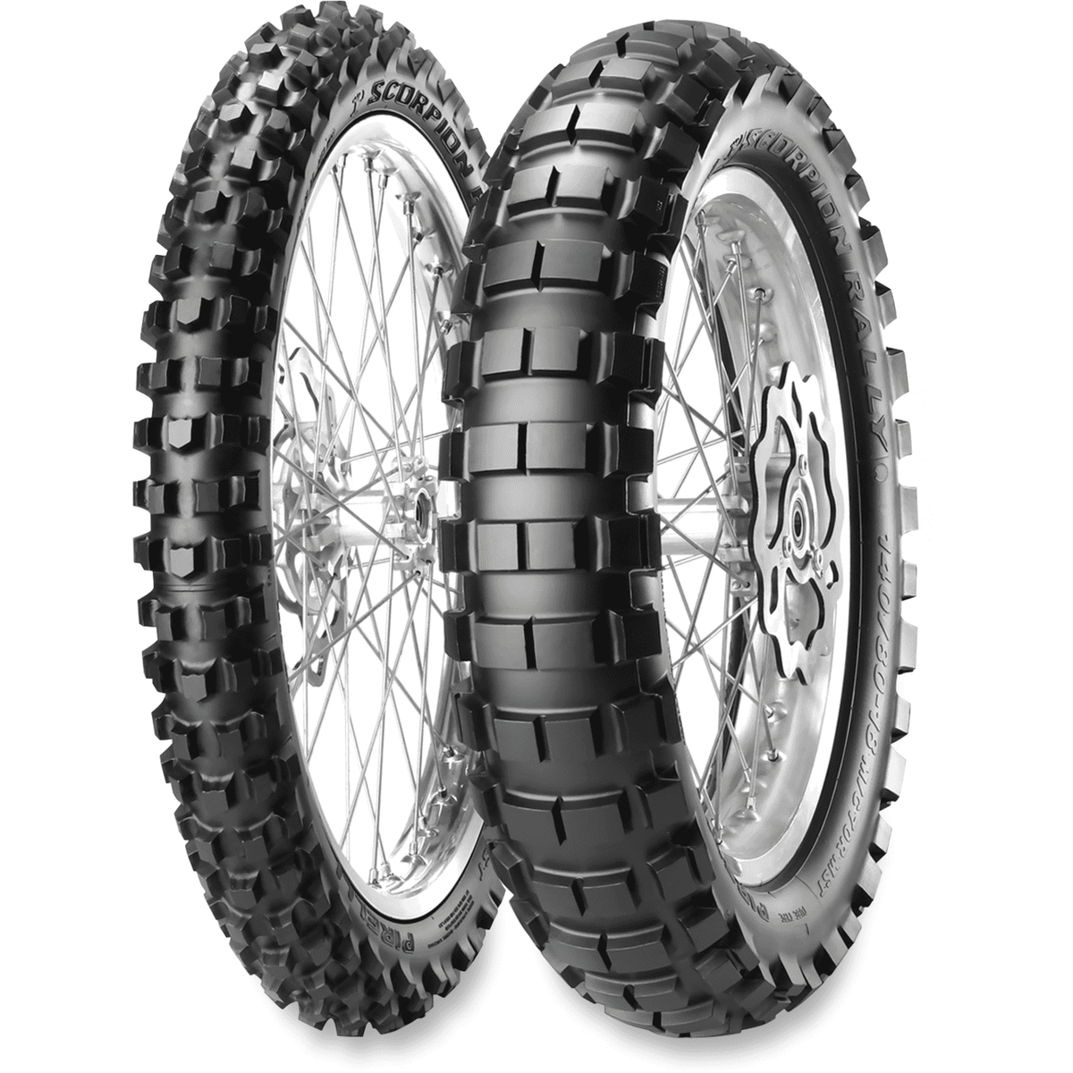 PIRELLI Tire Scorpion™ Rally Rear 150/70R17 69R 3870600