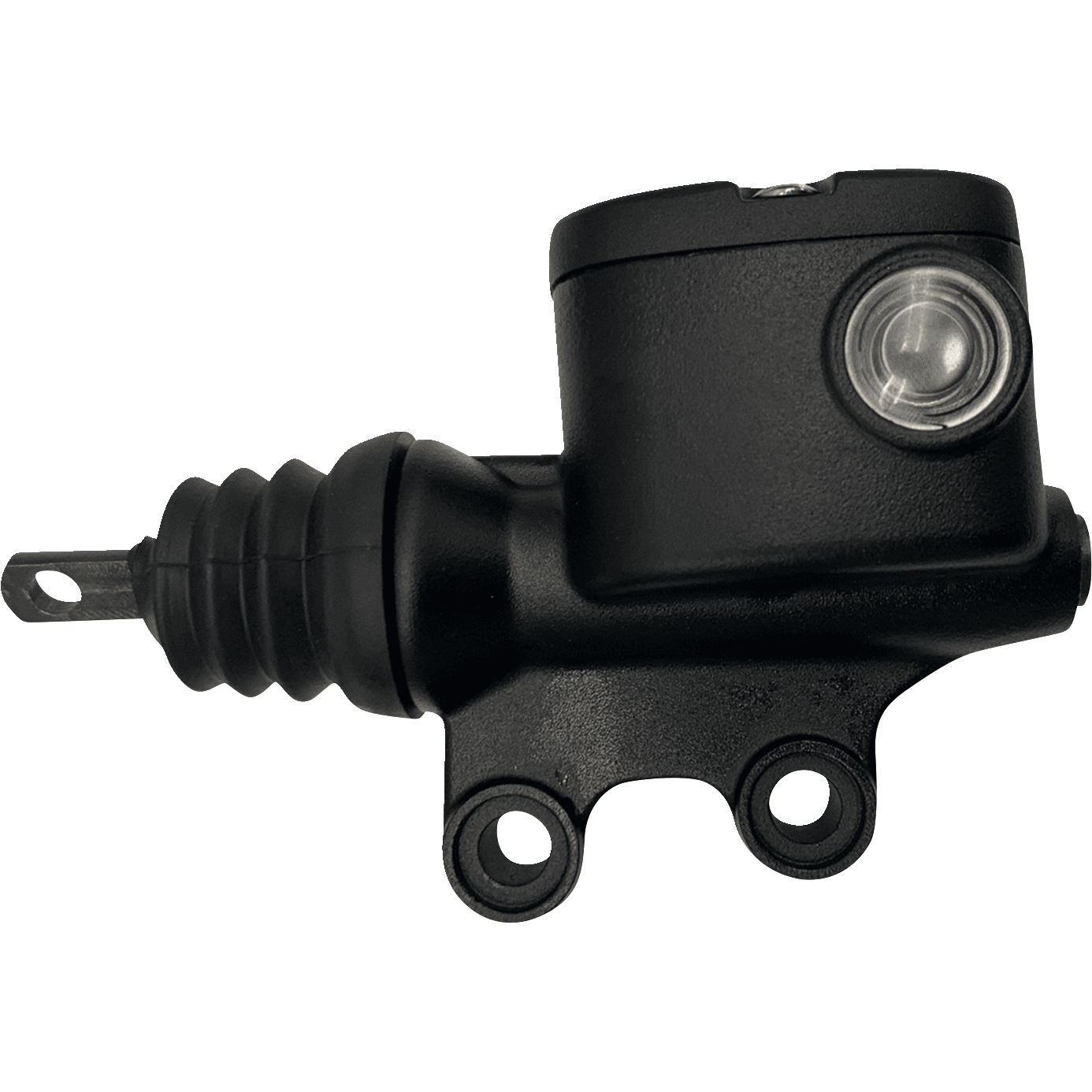 DRAG SPECIALTIES Master Cylinder Rear Black