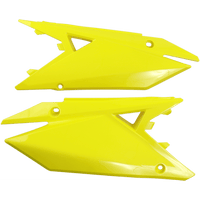 UFO Side Panels RM Yellow