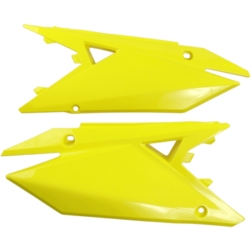 UFO Side Panels RM Yellow