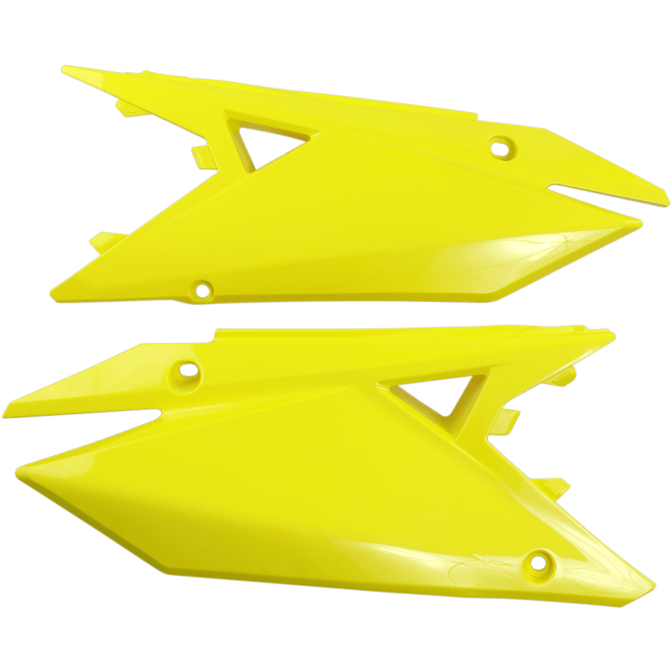 UFO Side Panels RM Yellow