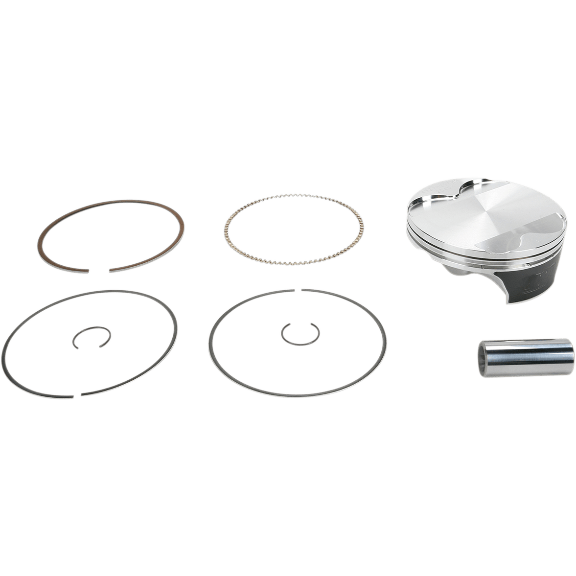 WISECO Piston Kit 97.00 mm KTM 4937M09700