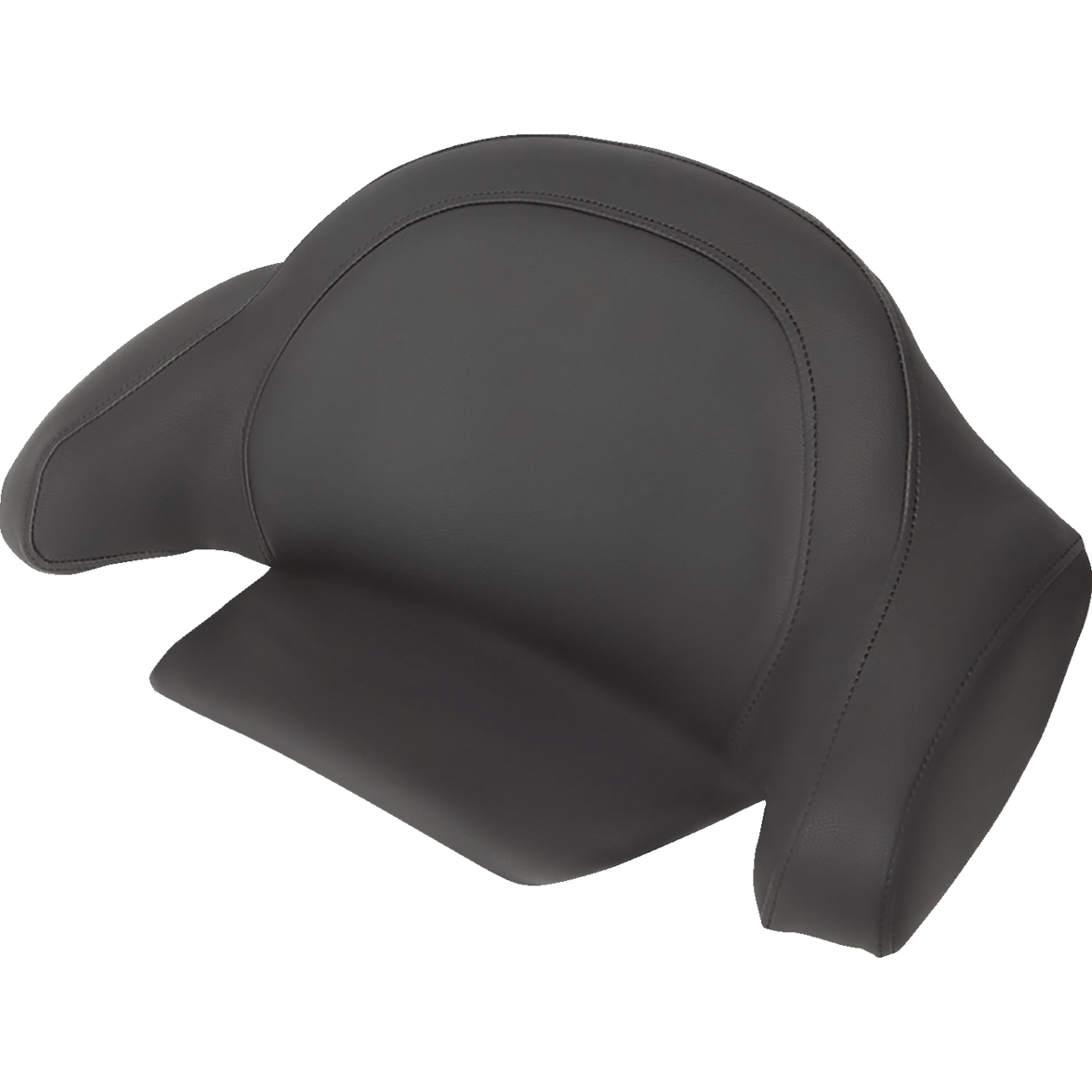 SADDLEMEN Tour-Pak® RoadSofa™ Black w/ Black Stitching FL 9011884RS