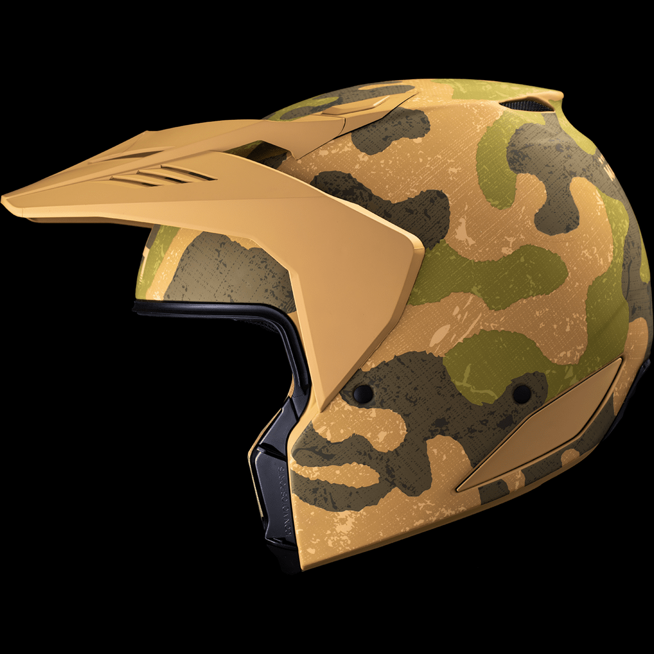 ICON Elsinore™ Helmet Magnacross Tan 3XL