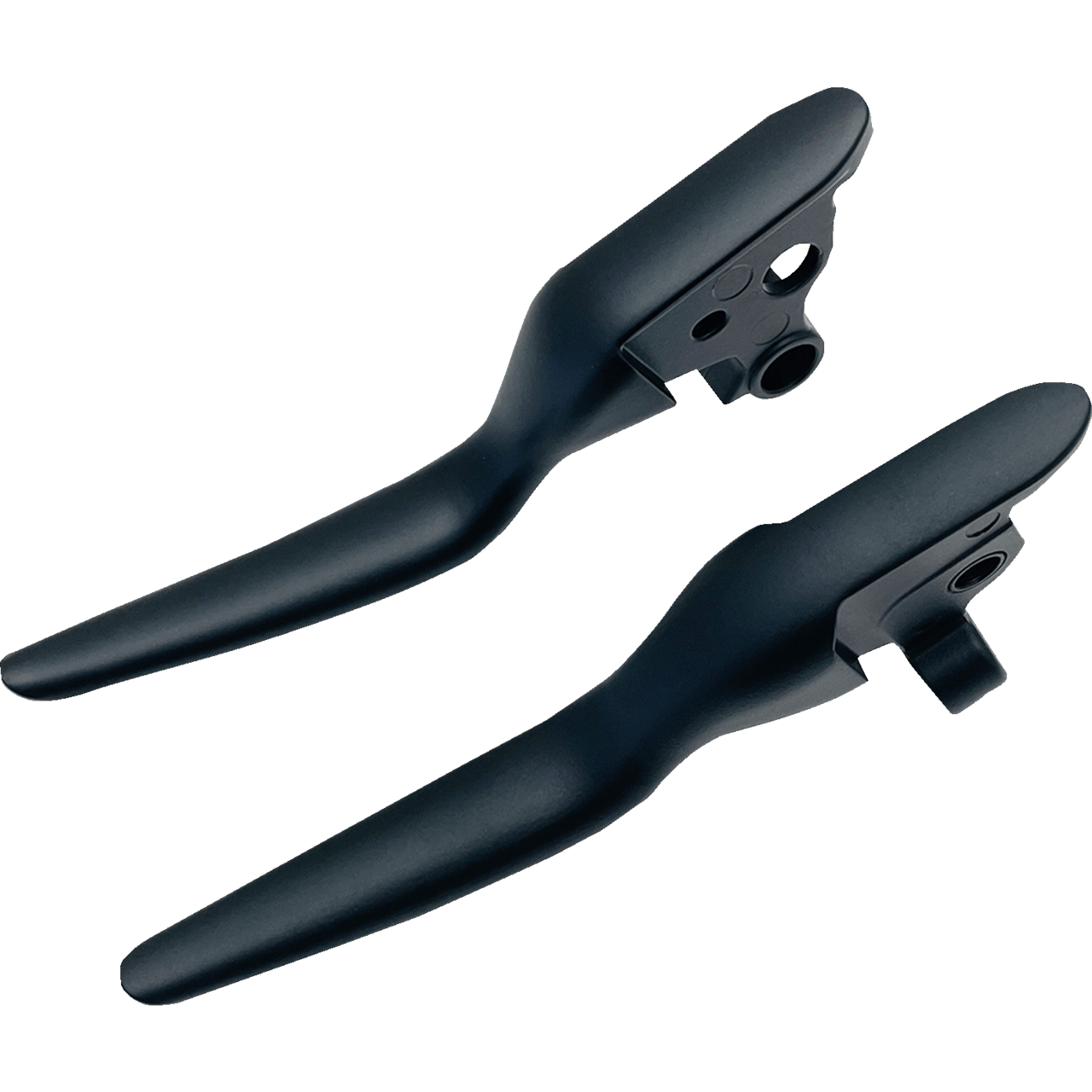 DRAG SPECIALTIES Levers LSR Black