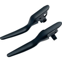 DRAG SPECIALTIES Levers LSR Black