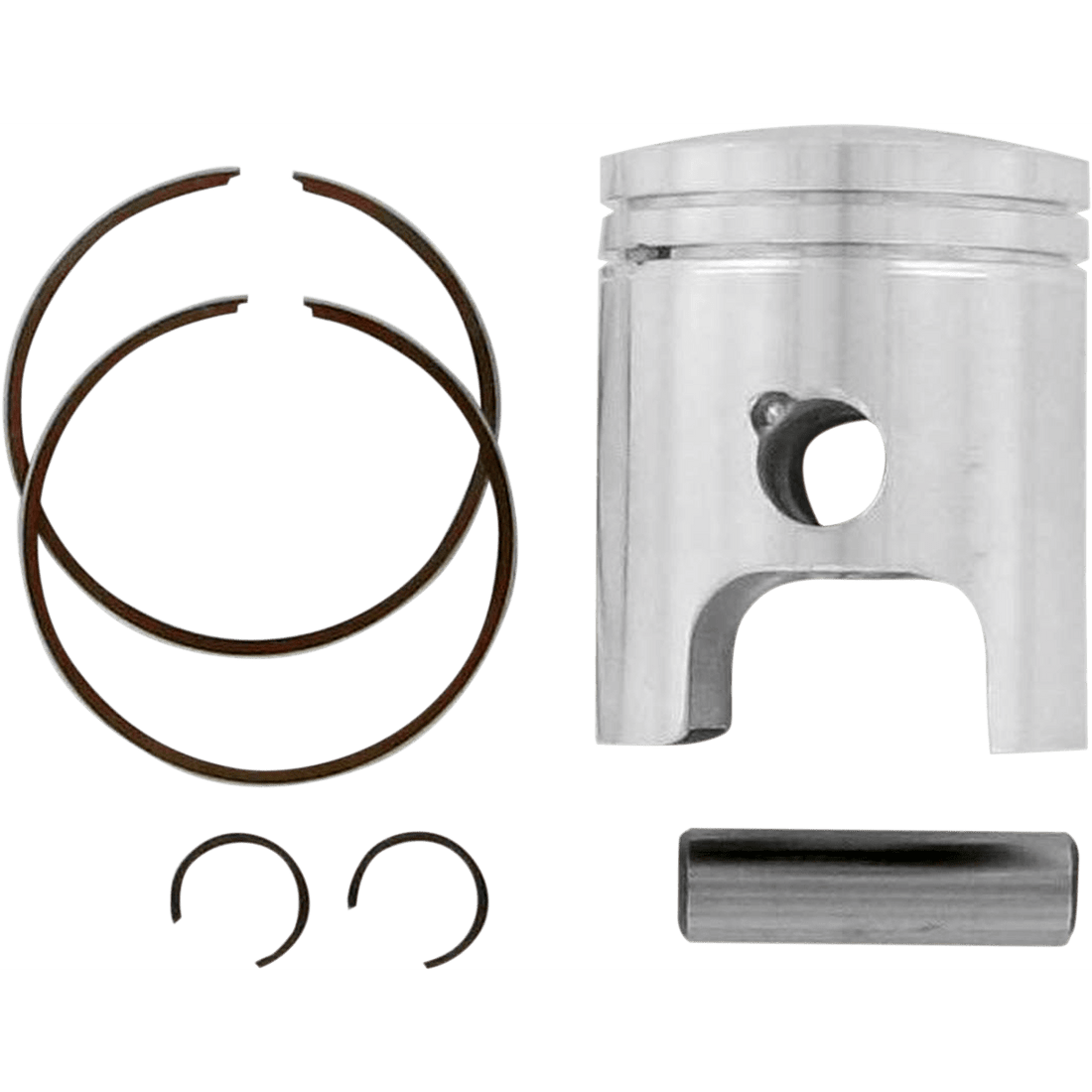 WISECO Piston Kit 40.50 mm Yamaha PW50 653M04050