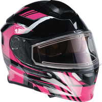 Z1R Solaris 2.0 Helmet First Tracks Pink 2XL