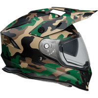 Z1R Range Helmet Camo Woodland XS