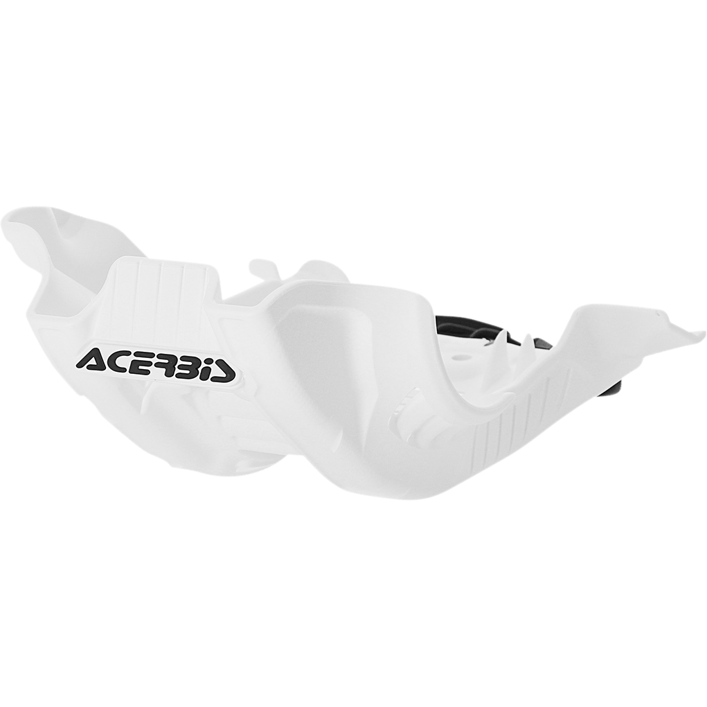 ACERBIS Skid Plate White/Black Gas Gas | Husqvarna | KTM 2791681035