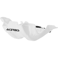 ACERBIS Skid Plate White/Black Gas Gas | Husqvarna | KTM 2791681035