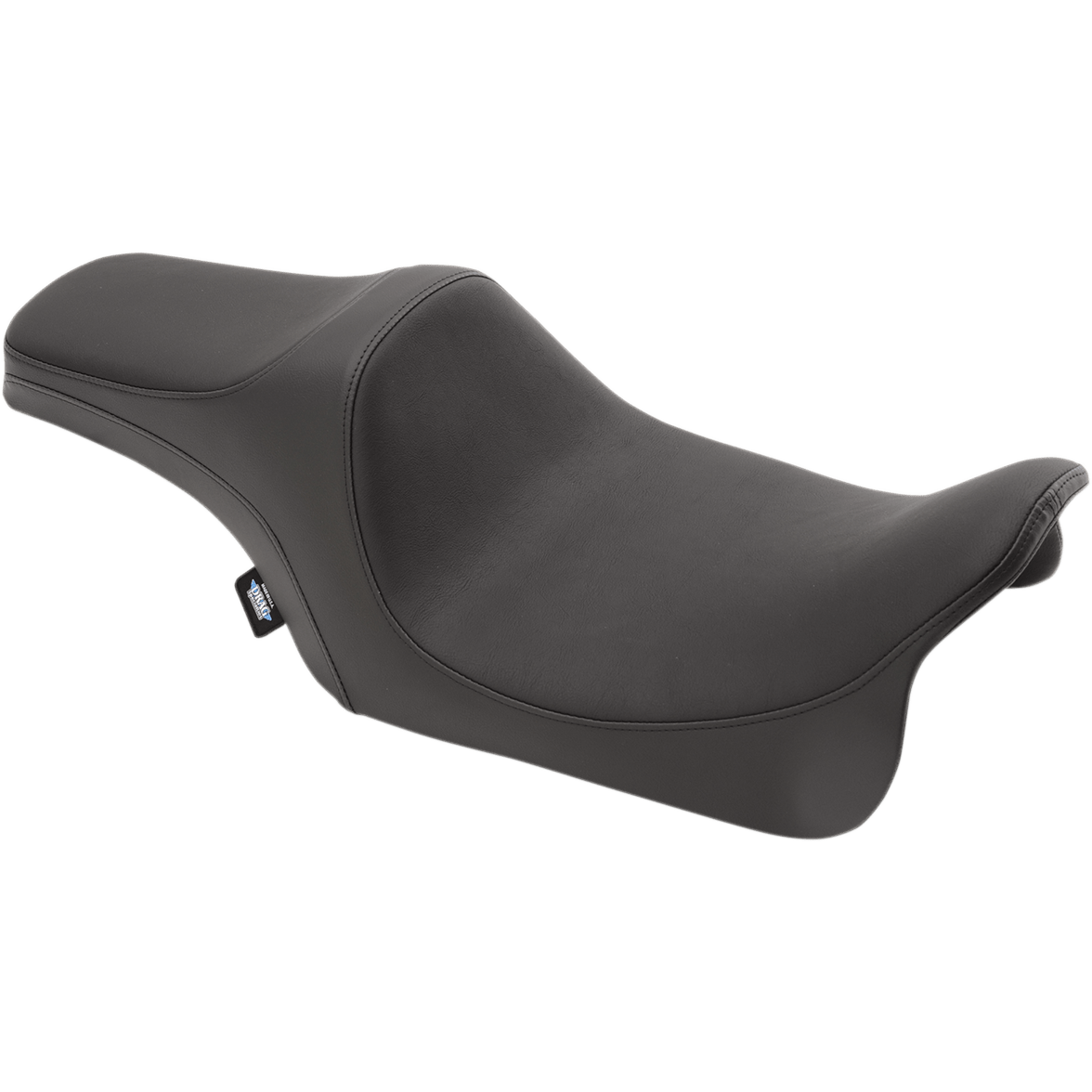 DRAG SPECIALTIES Predator III Seat Smooth FL '08-'23