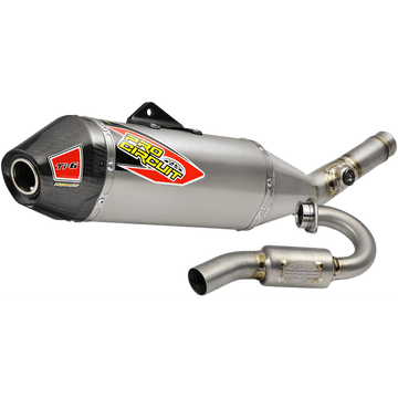 PRO CIRCUIT Ti-6 Exhaust 0322025F