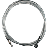 MAGNUM SHIELDING Hydraulic Clutch Line Sterling Chrome II 70" 31170